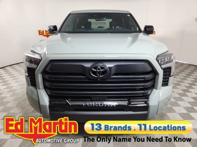 2025 Toyota Tundra Limited