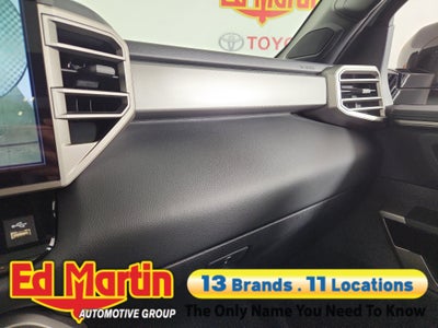 2025 Toyota Tundra Limited