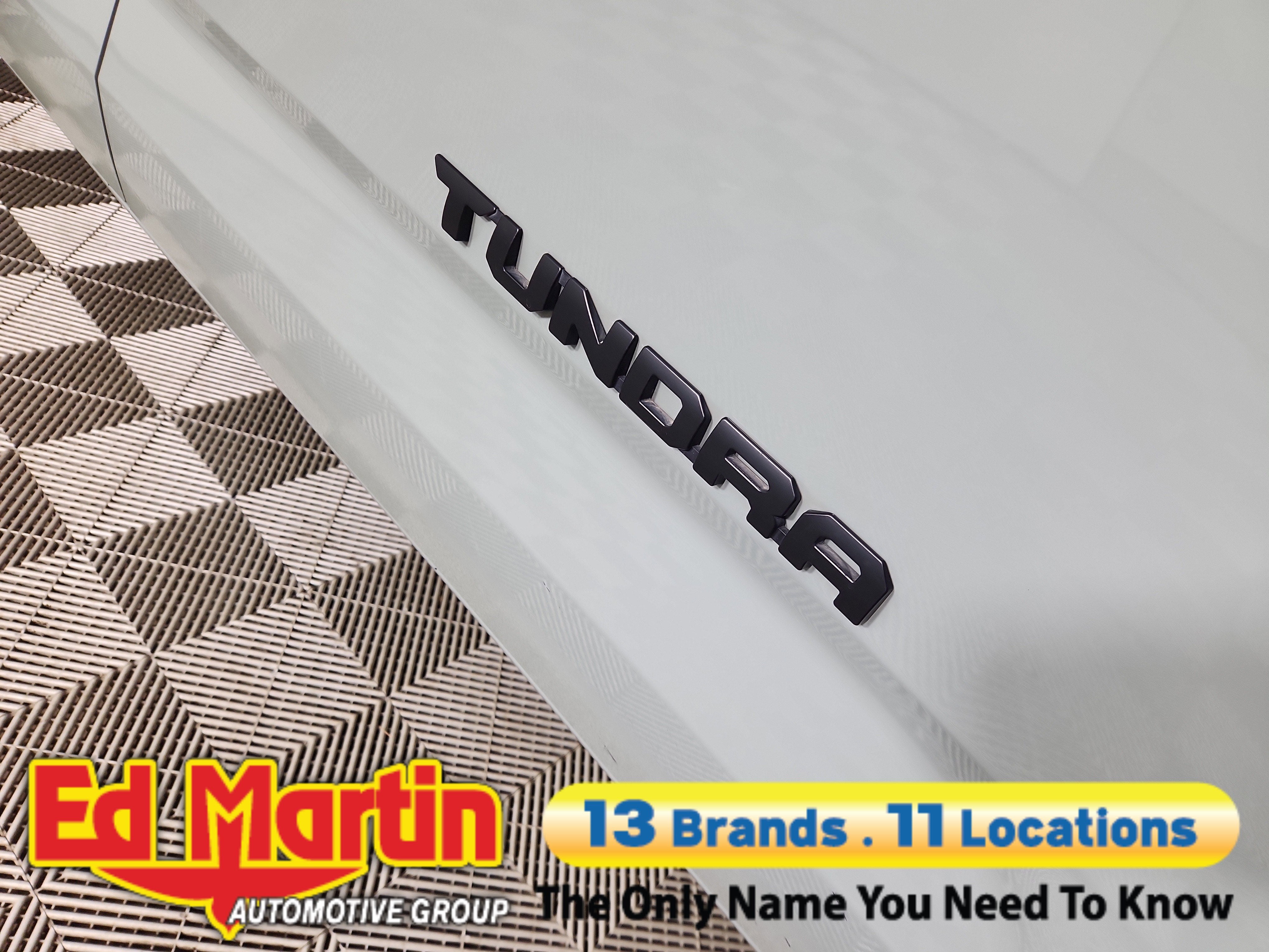 2025 Toyota Tundra Limited