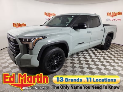 2025 Toyota Tundra Limited