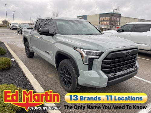 2024 Toyota Tundra Limited