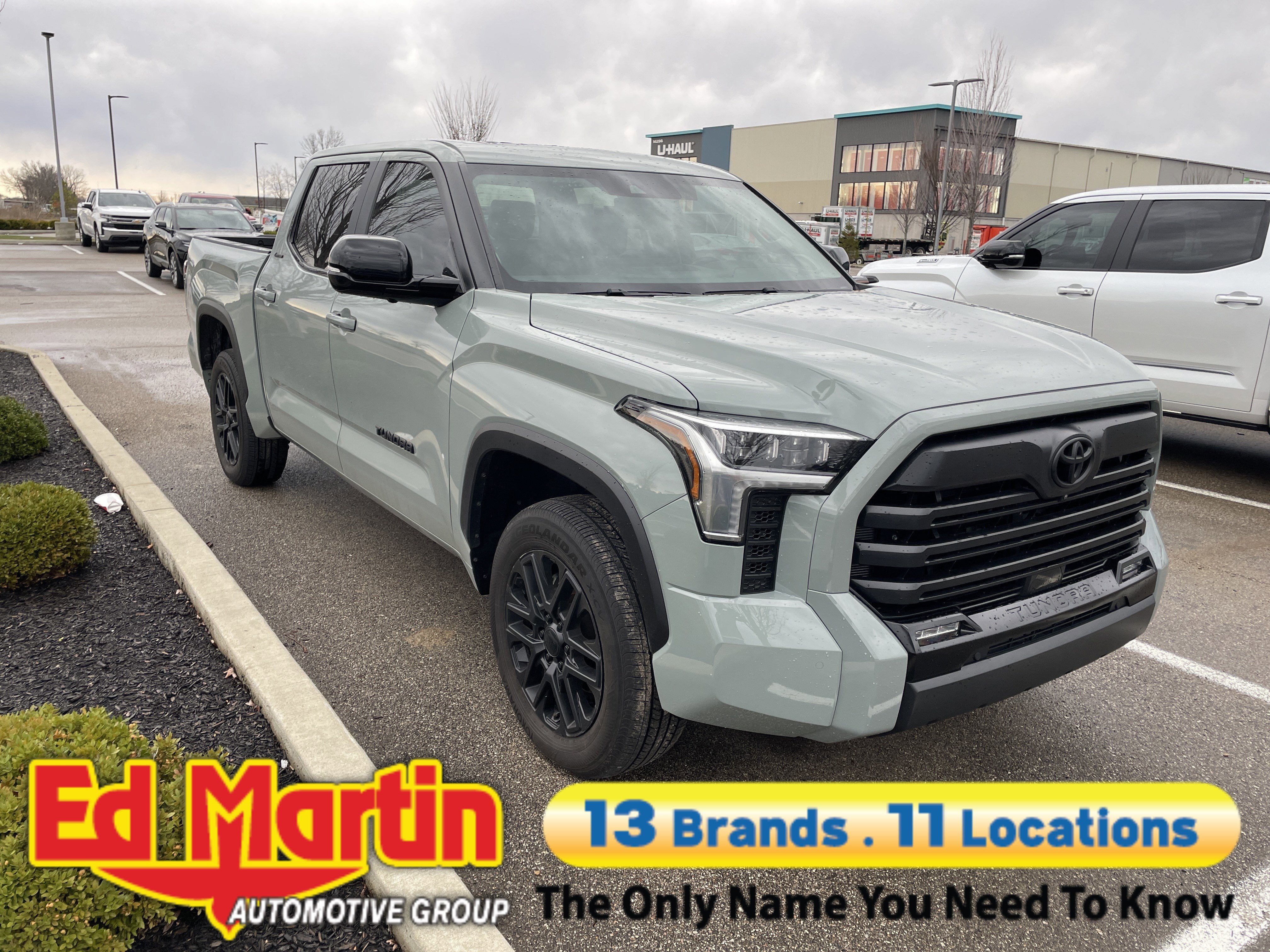 2024 Toyota Tundra Limited