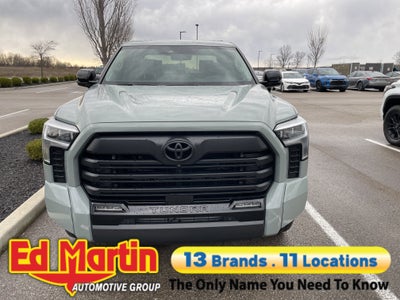 2024 Toyota Tundra Limited