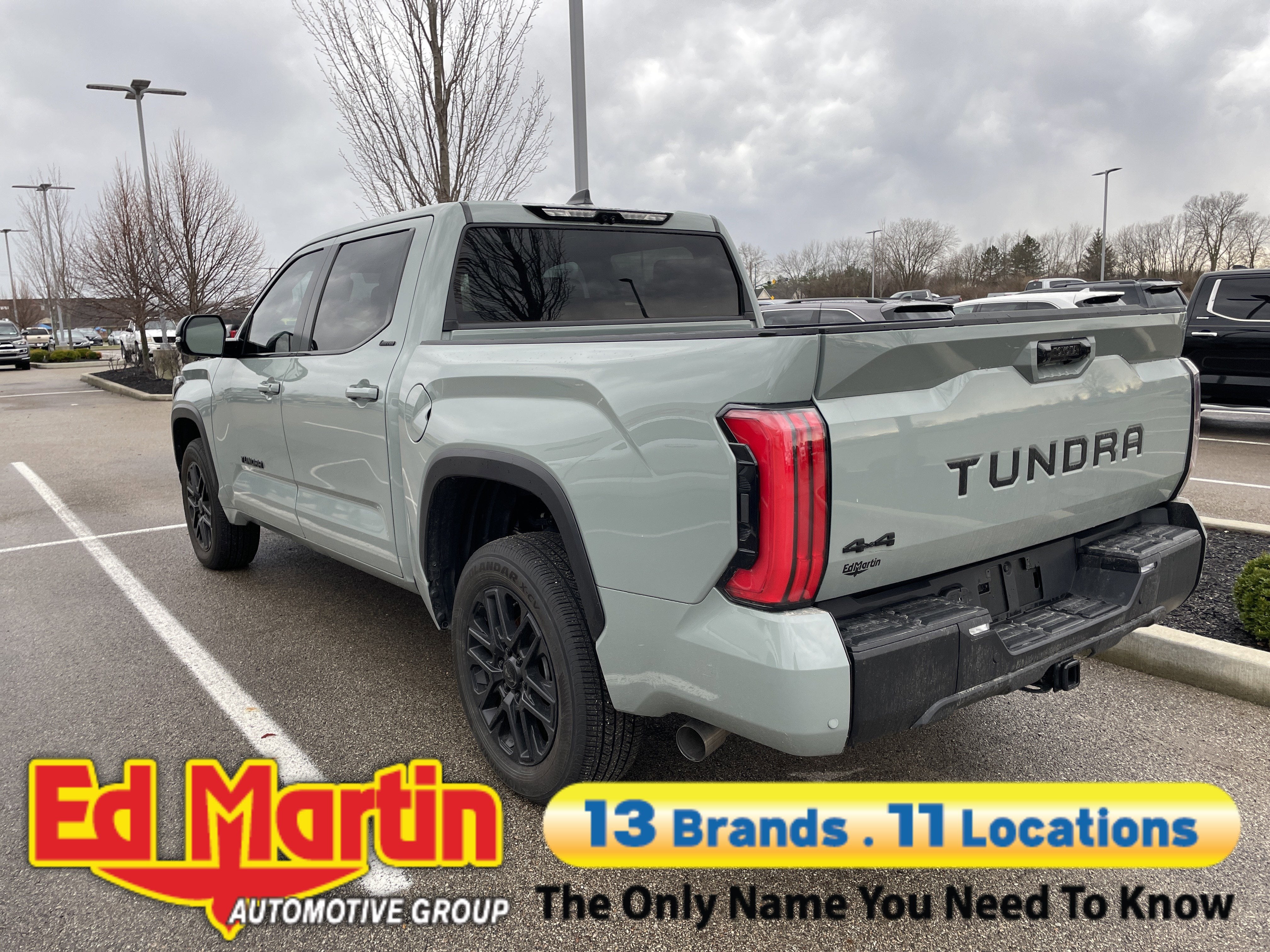 2024 Toyota Tundra Limited