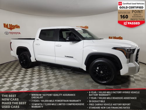 2026 Toyota Tundra Limited