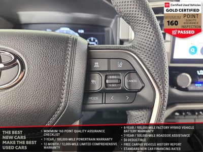 2026 Toyota Tundra Limited