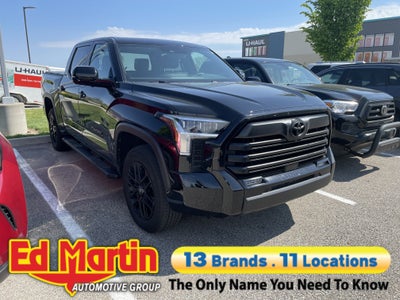 2025 Toyota Tundra Limited