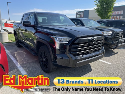 2025 Toyota Tundra Limited
