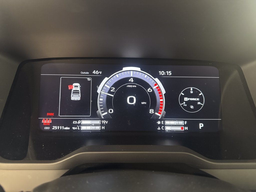 2024 Toyota Tundra Limited