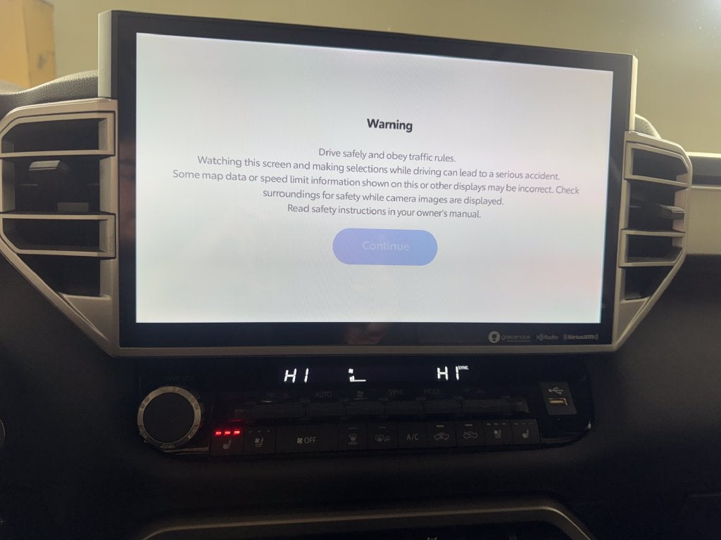 2024 Toyota Tundra Limited