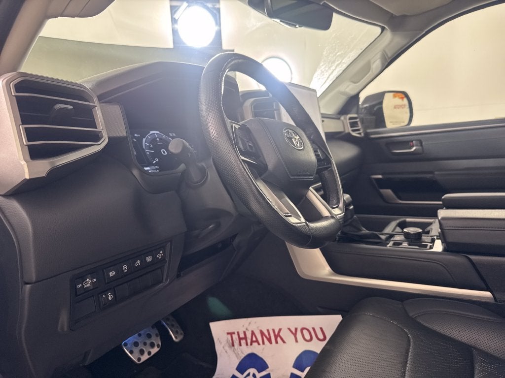 2024 Toyota Tundra Limited