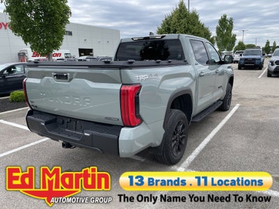 2025 Toyota Tundra Limited Hybrid