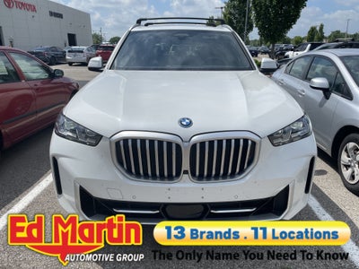 2024 BMW X5 xDrive50e