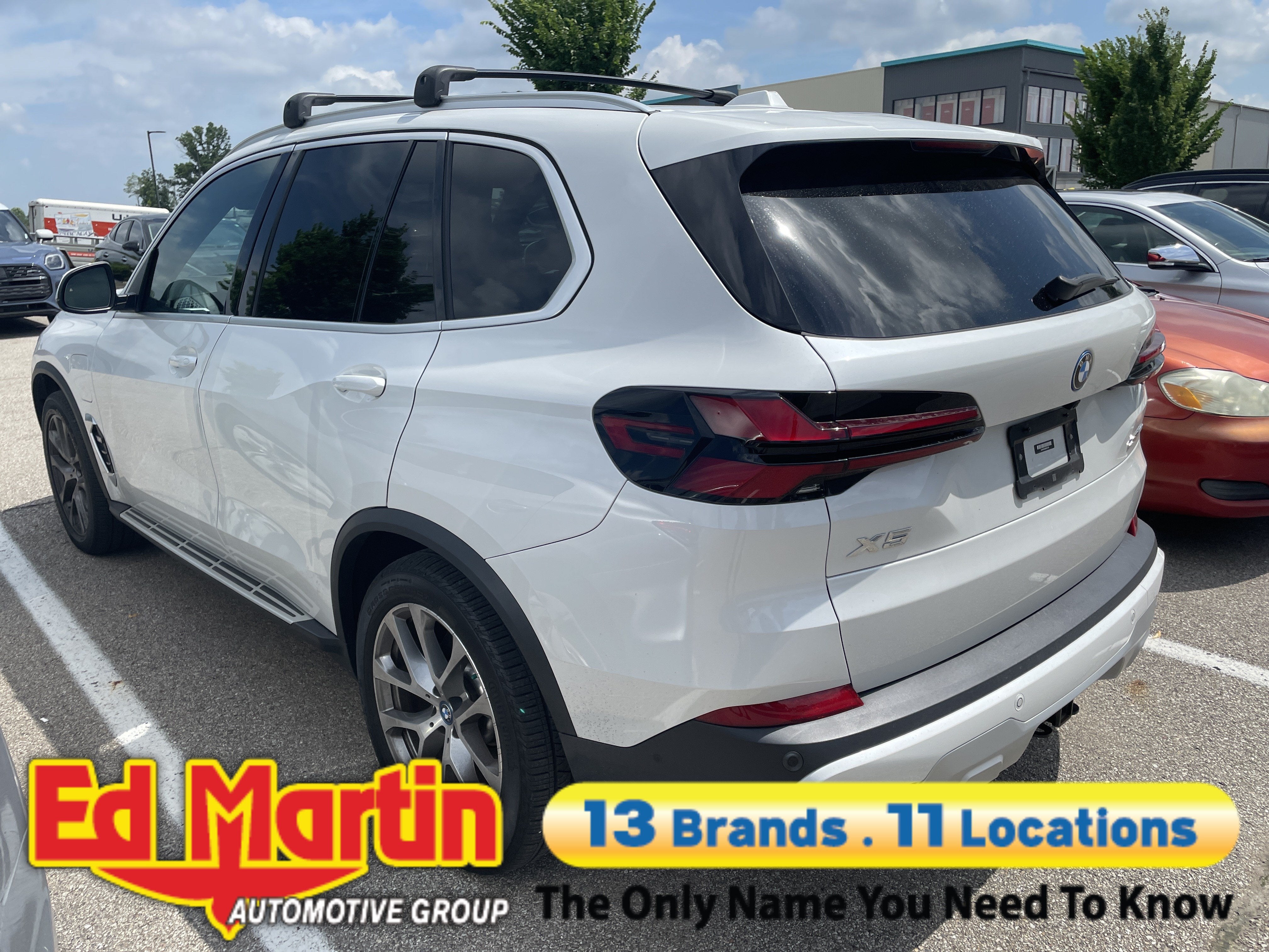 2024 BMW X5 xDrive50e