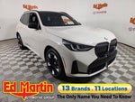 2025 BMW X3 M50 xDrive