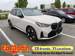 2025 BMW X3 M50 xDrive