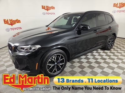 2024 BMW X3 M40i