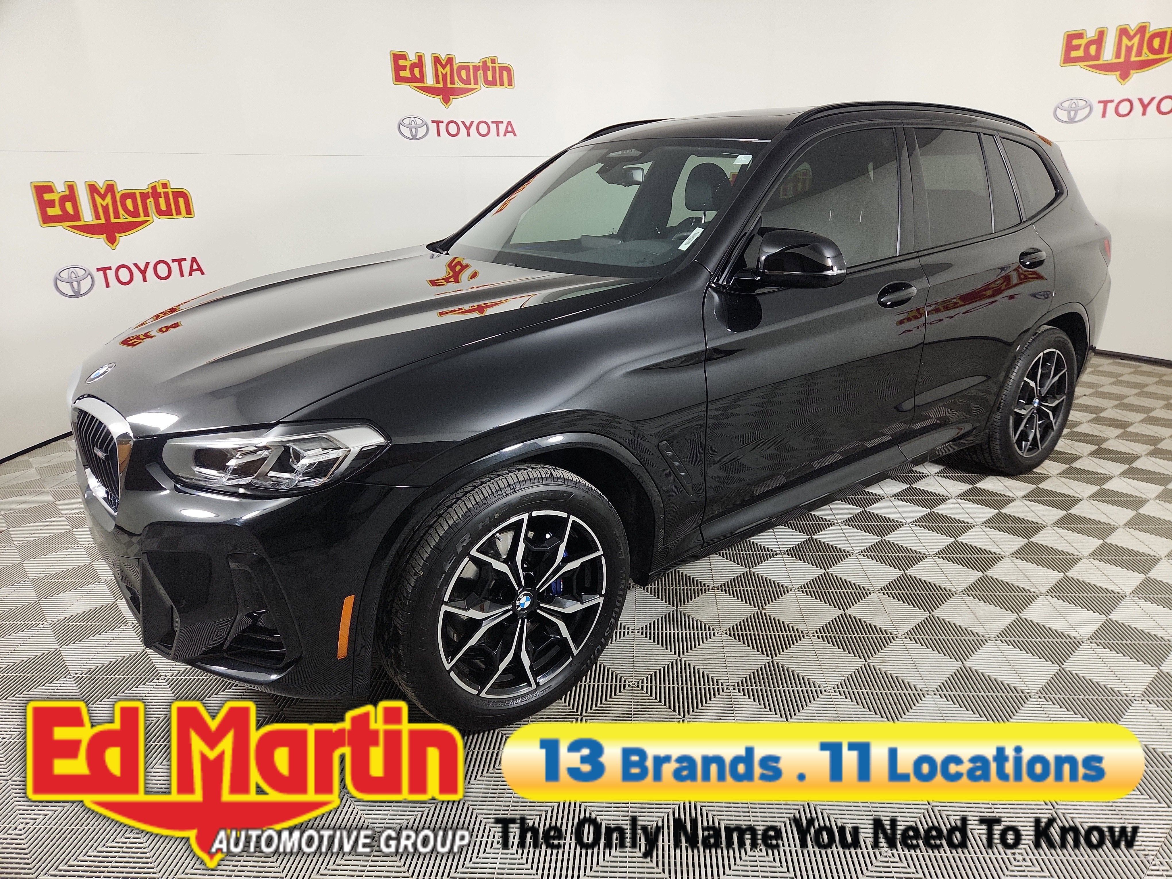 2024 BMW X3 M40i