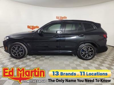 2024 BMW X3 M40i