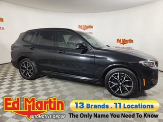 2024 BMW X3 M40i