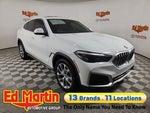 2020 BMW X6 xDrive40i