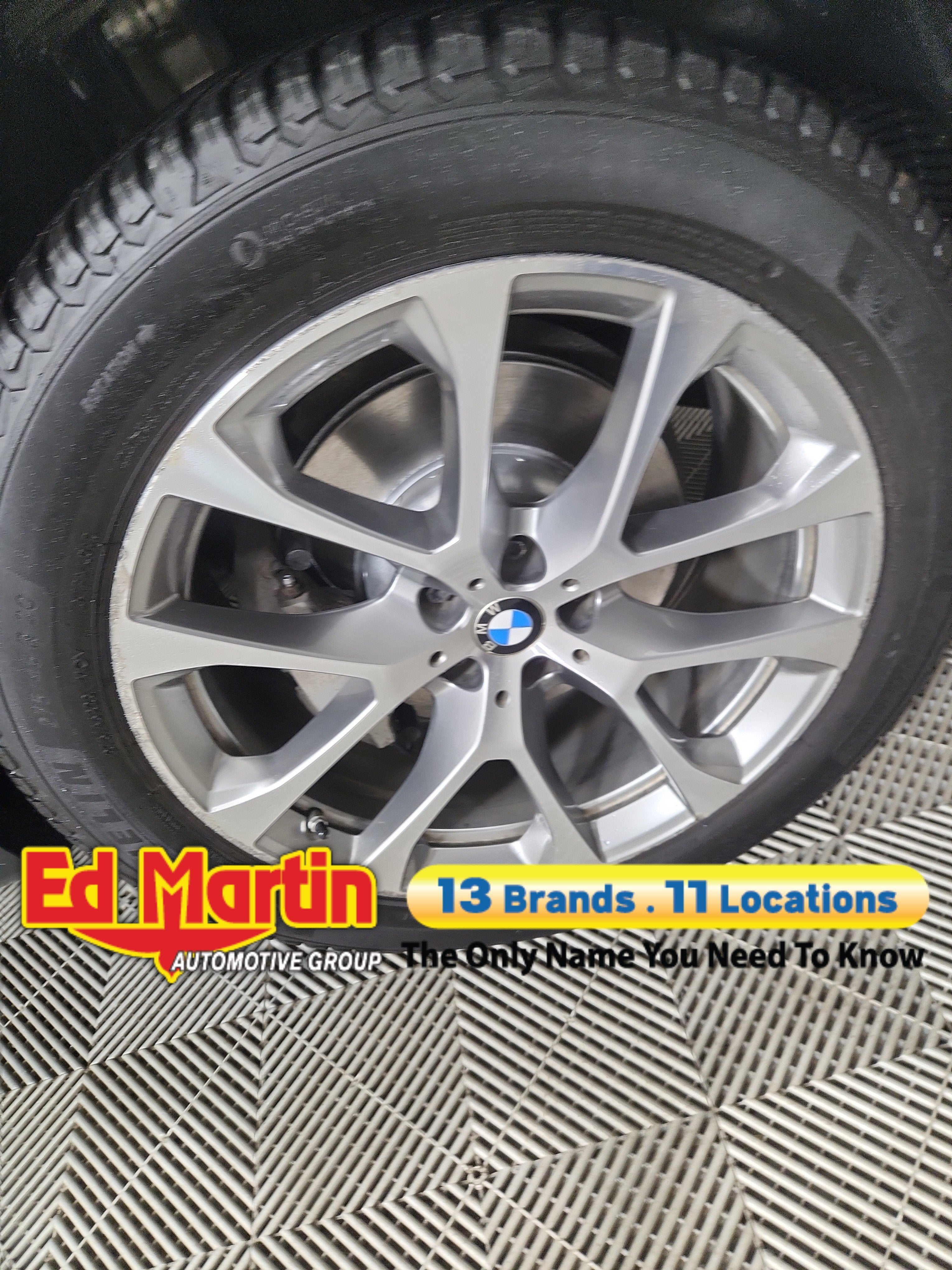 2020 BMW X6 xDrive40i