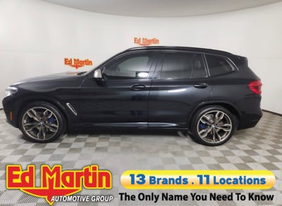 2018 BMW X3 M40i