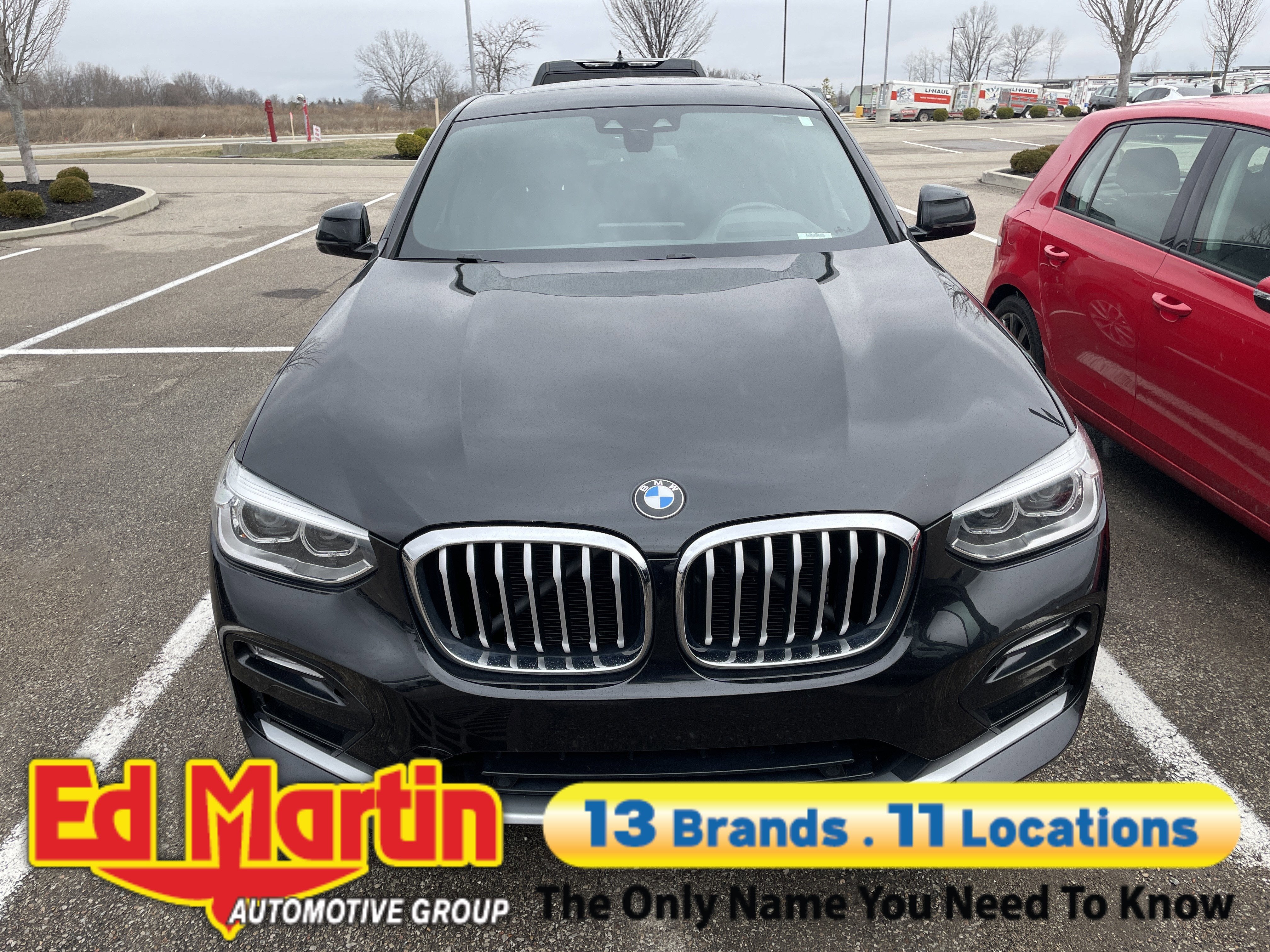 2019 BMW X4 xDrive30i
