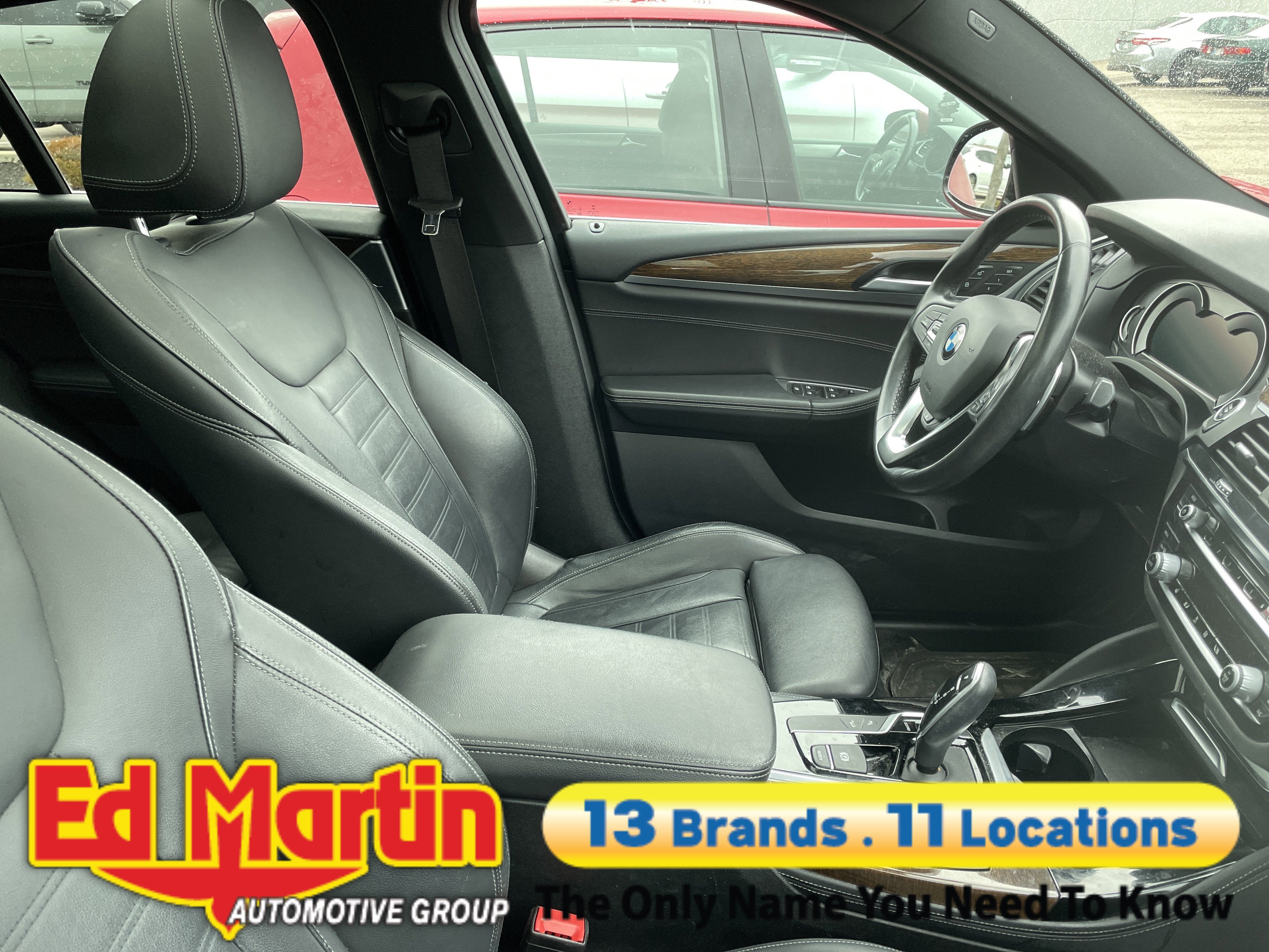 2019 BMW X4 xDrive30i