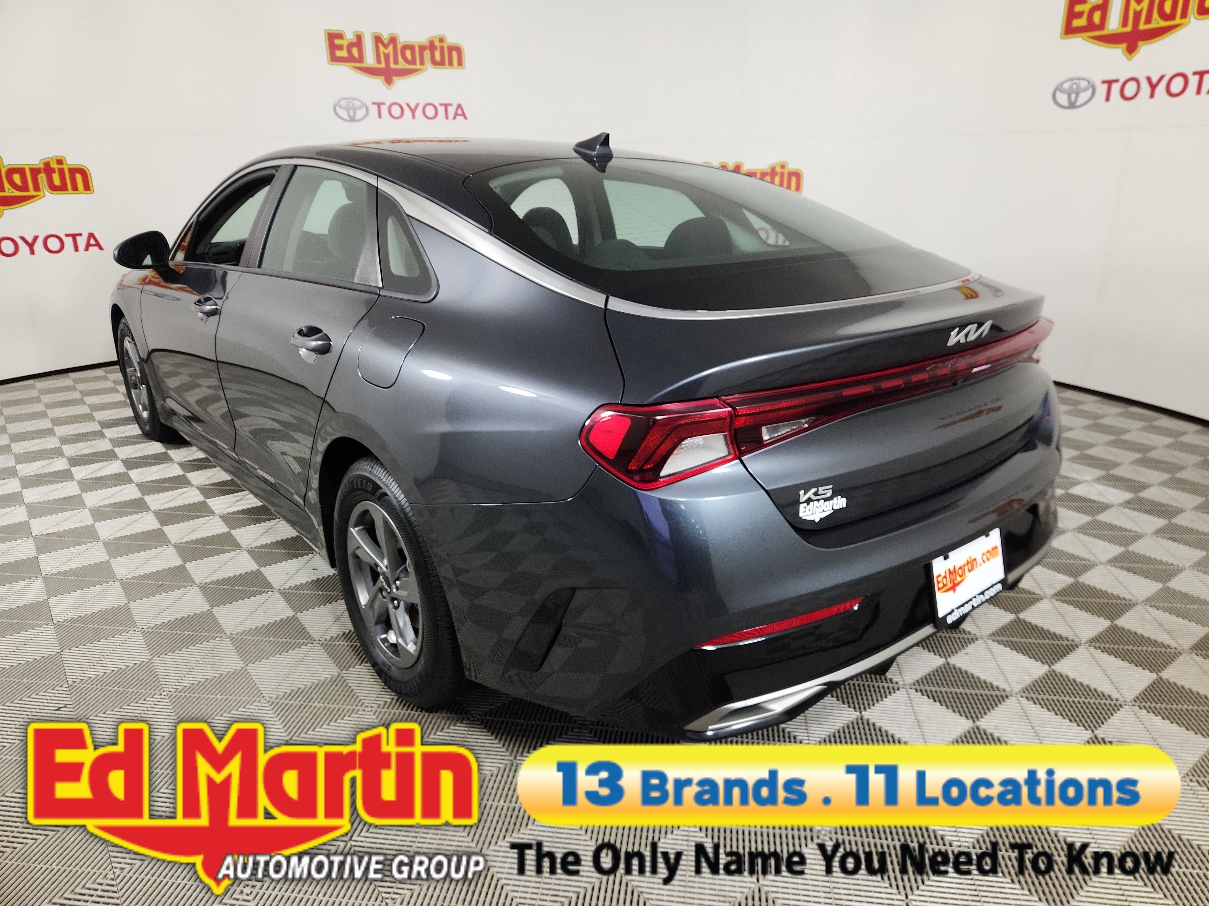 2023 Kia K5 LXS