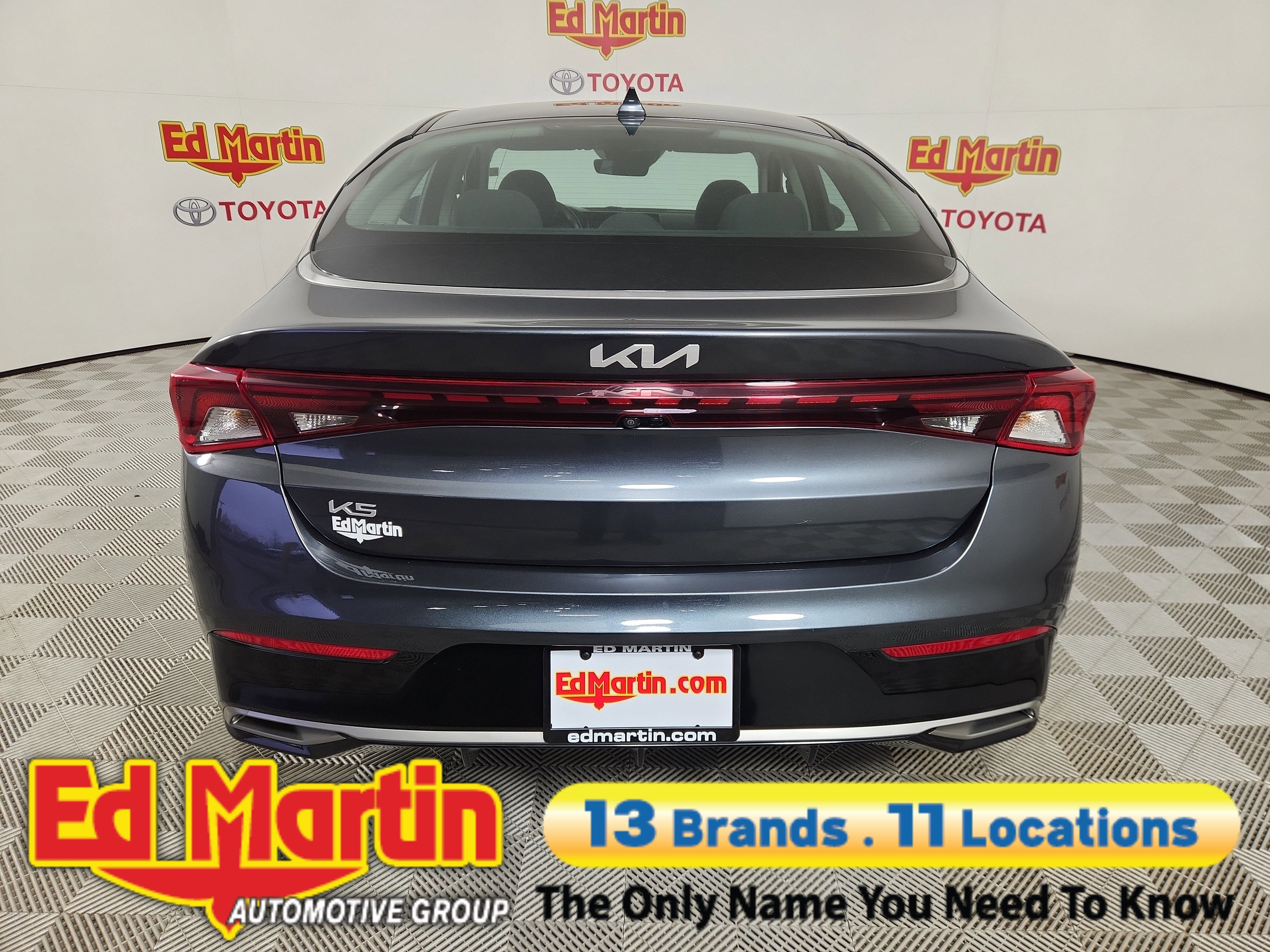 2023 Kia K5 LXS