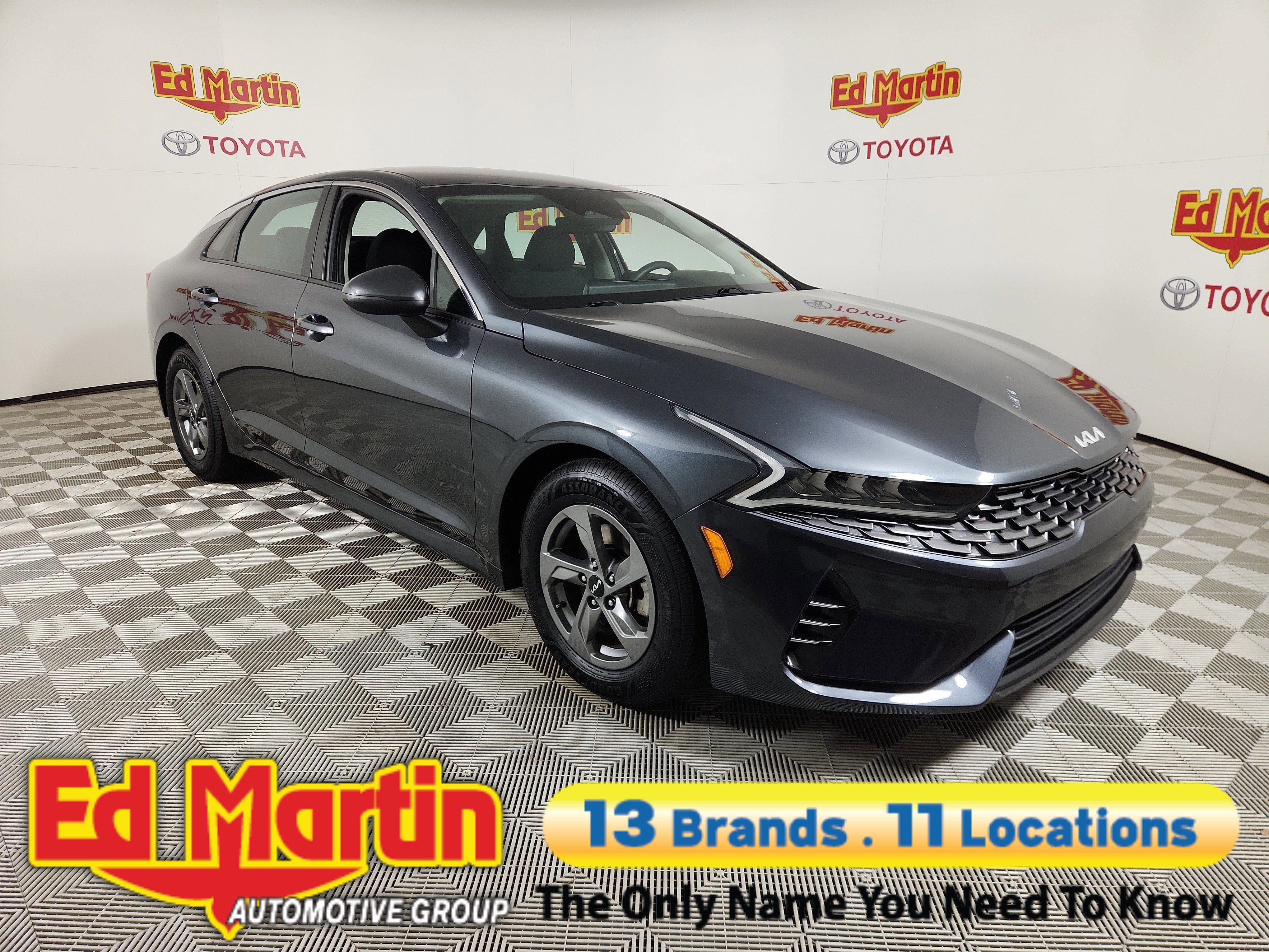 2023 Kia K5 LXS