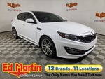 2013 Kia Optima SX with Limited Pkg