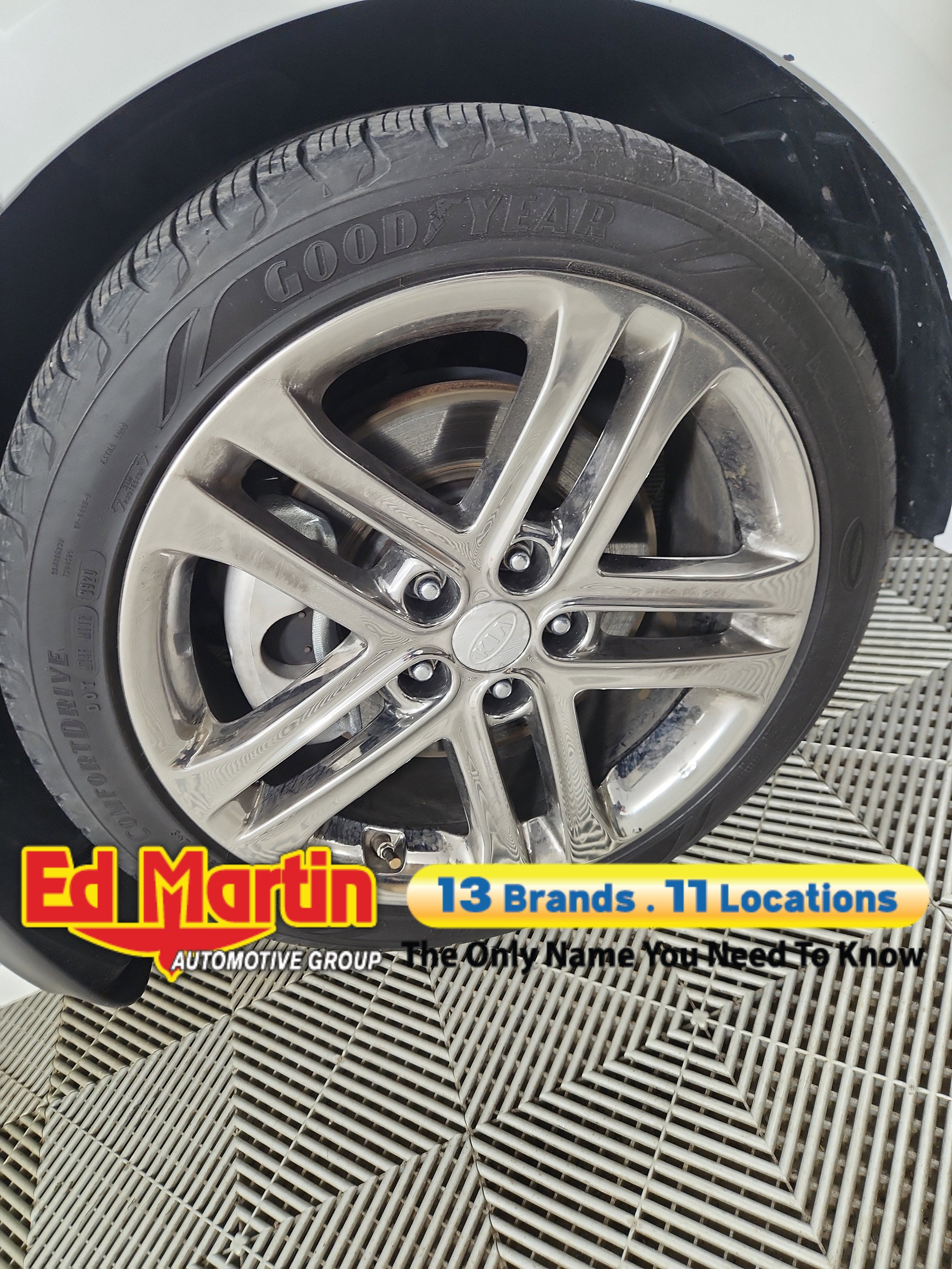 2013 Kia Optima SX with Limited Pkg