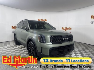 2024 Kia Telluride EX X-Line