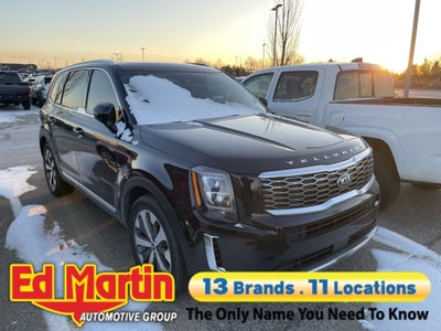2021 Kia Telluride EX
