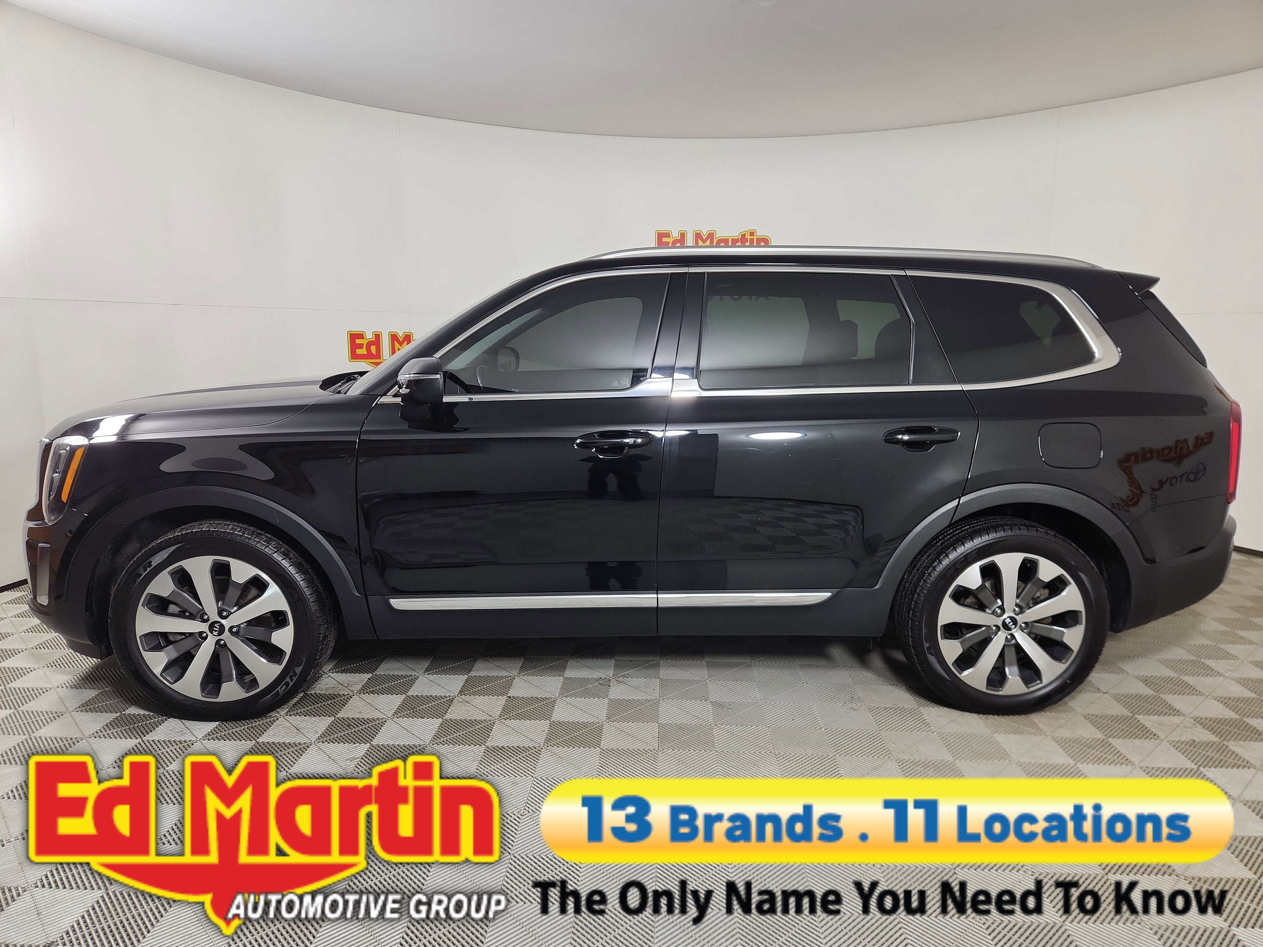 2021 Kia Telluride EX