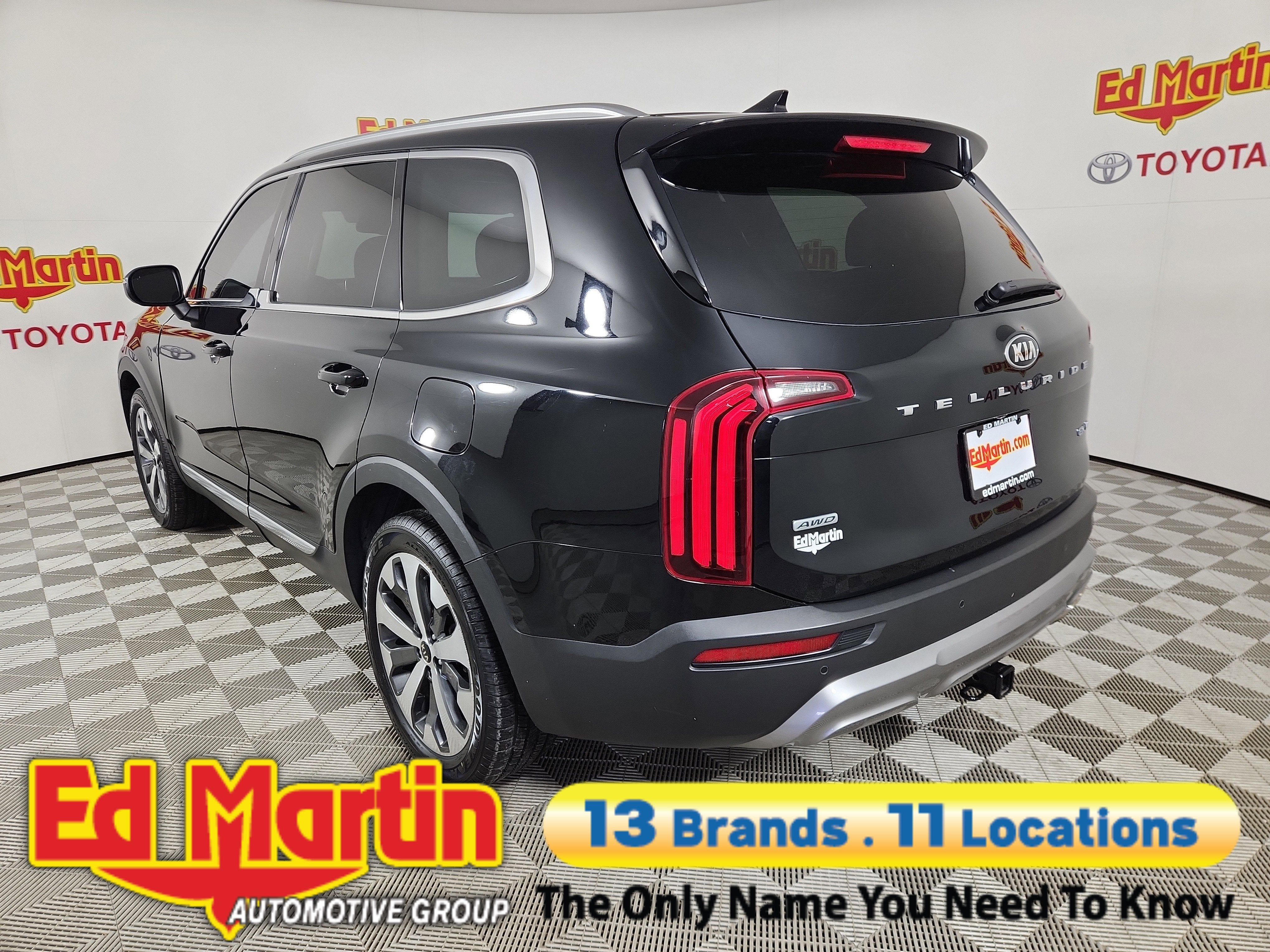 2021 Kia Telluride EX