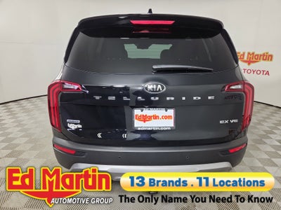 2021 Kia Telluride EX