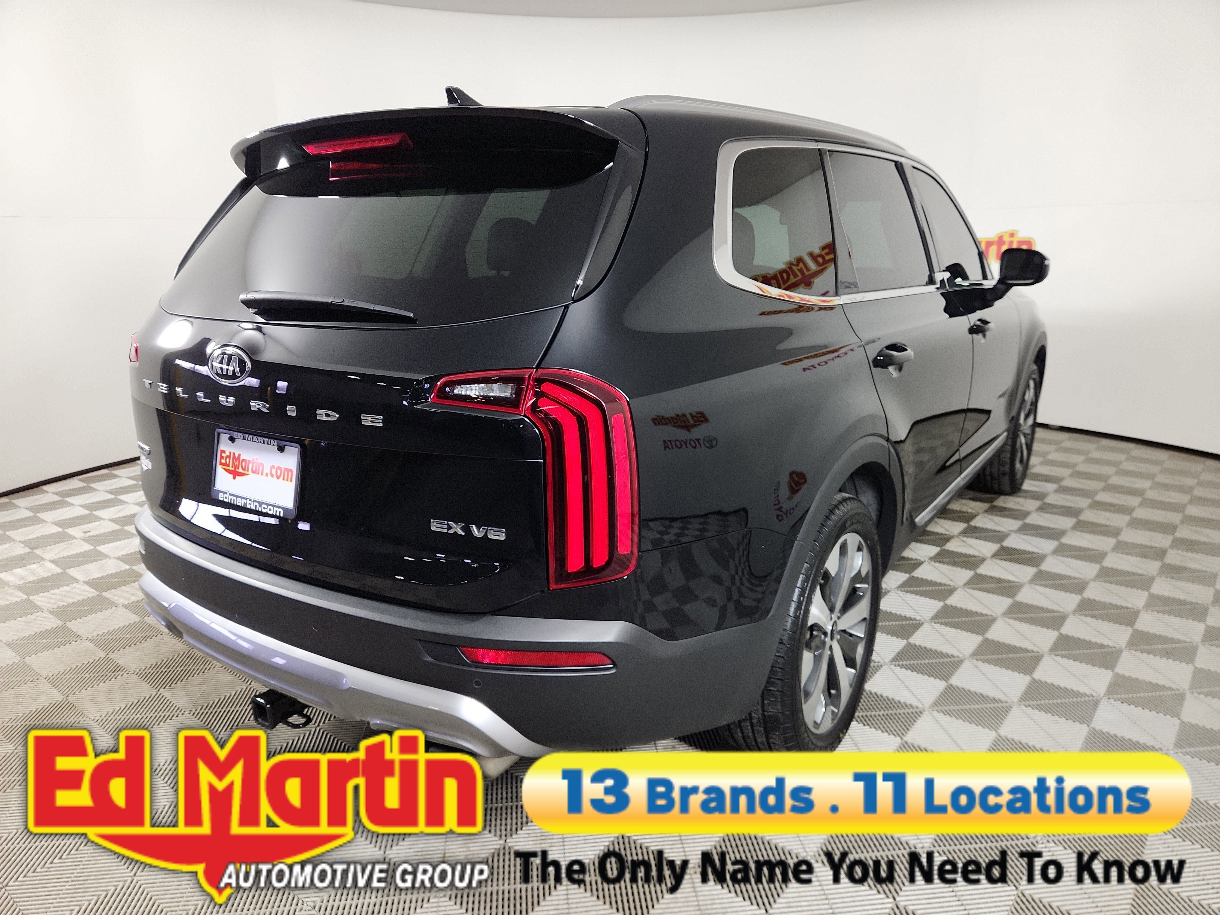 2021 Kia Telluride EX