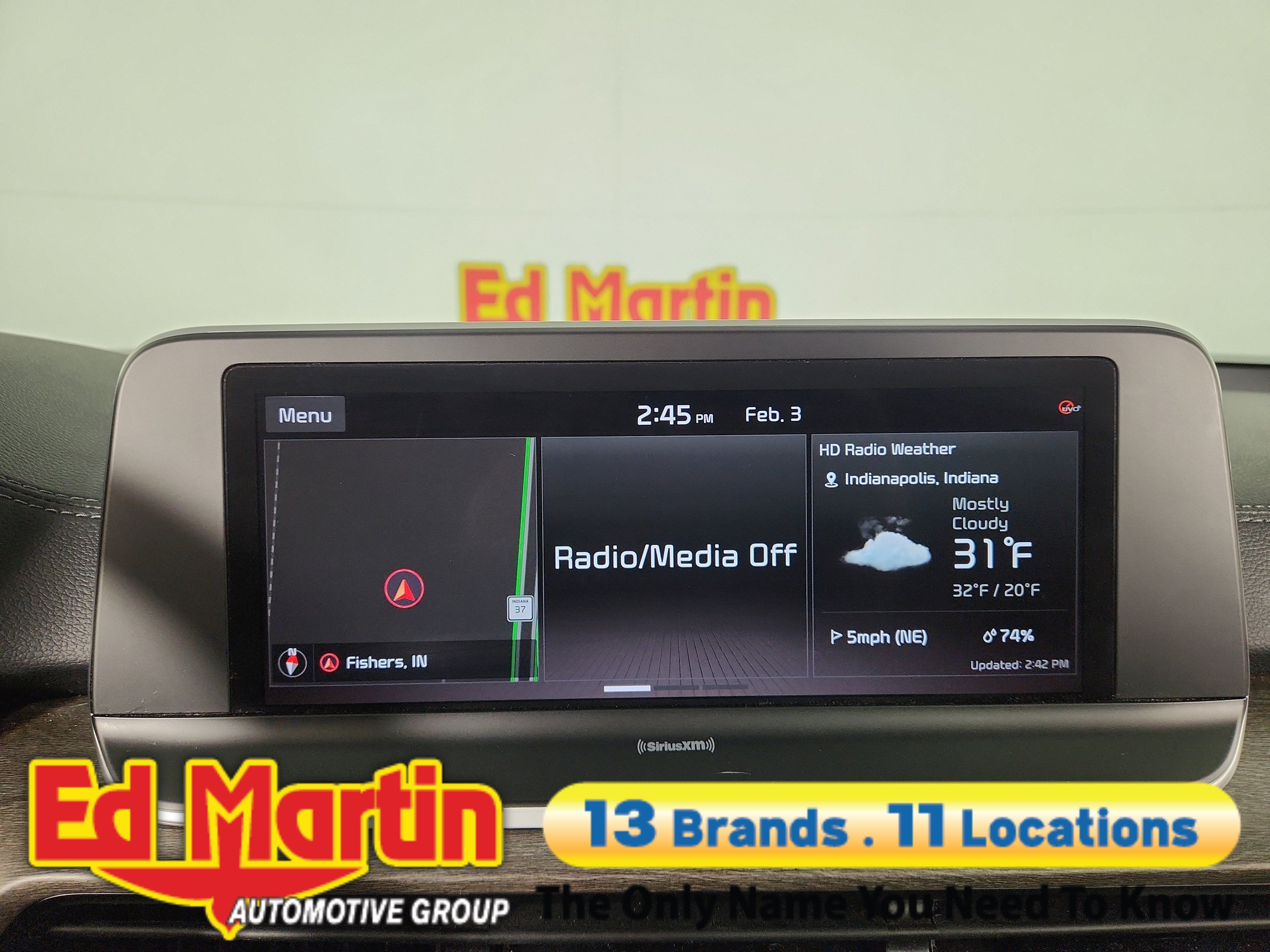 2021 Kia Telluride EX