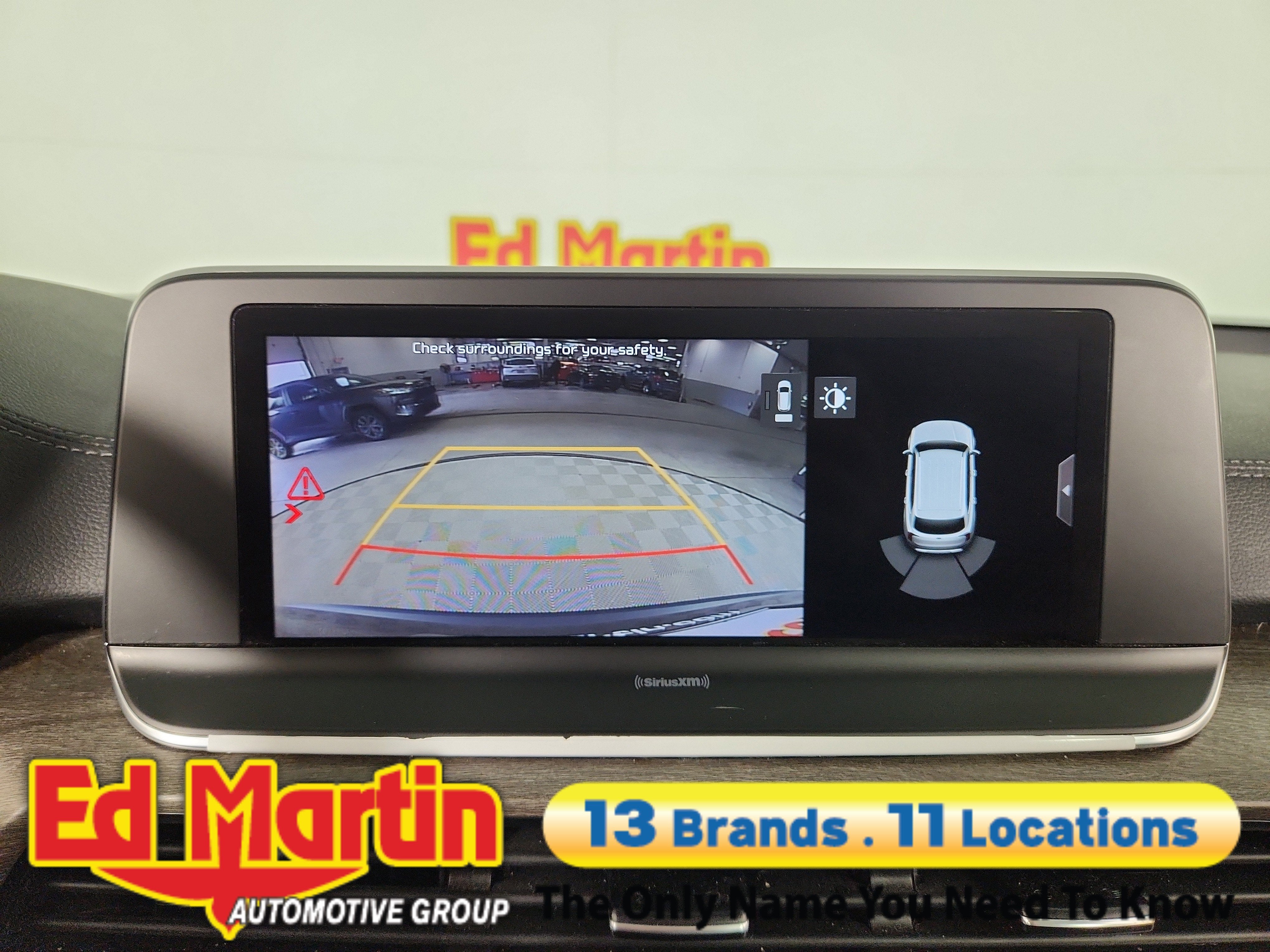 2021 Kia Telluride EX