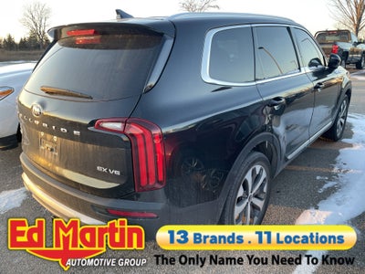 2021 Kia Telluride EX