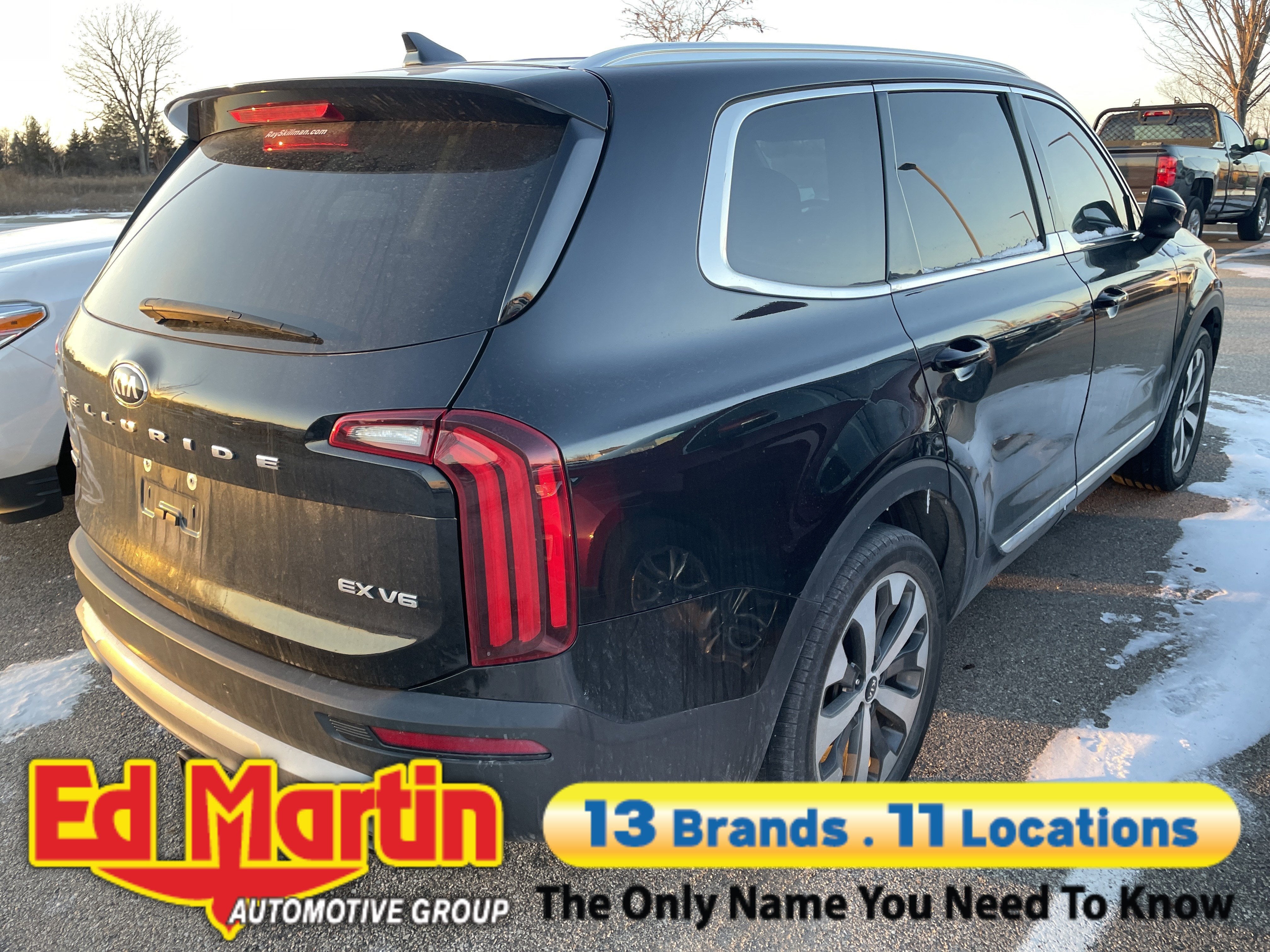 2021 Kia Telluride EX