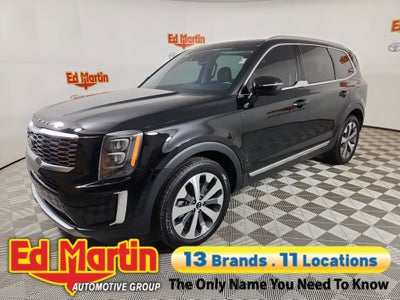 2021 Kia Telluride EX