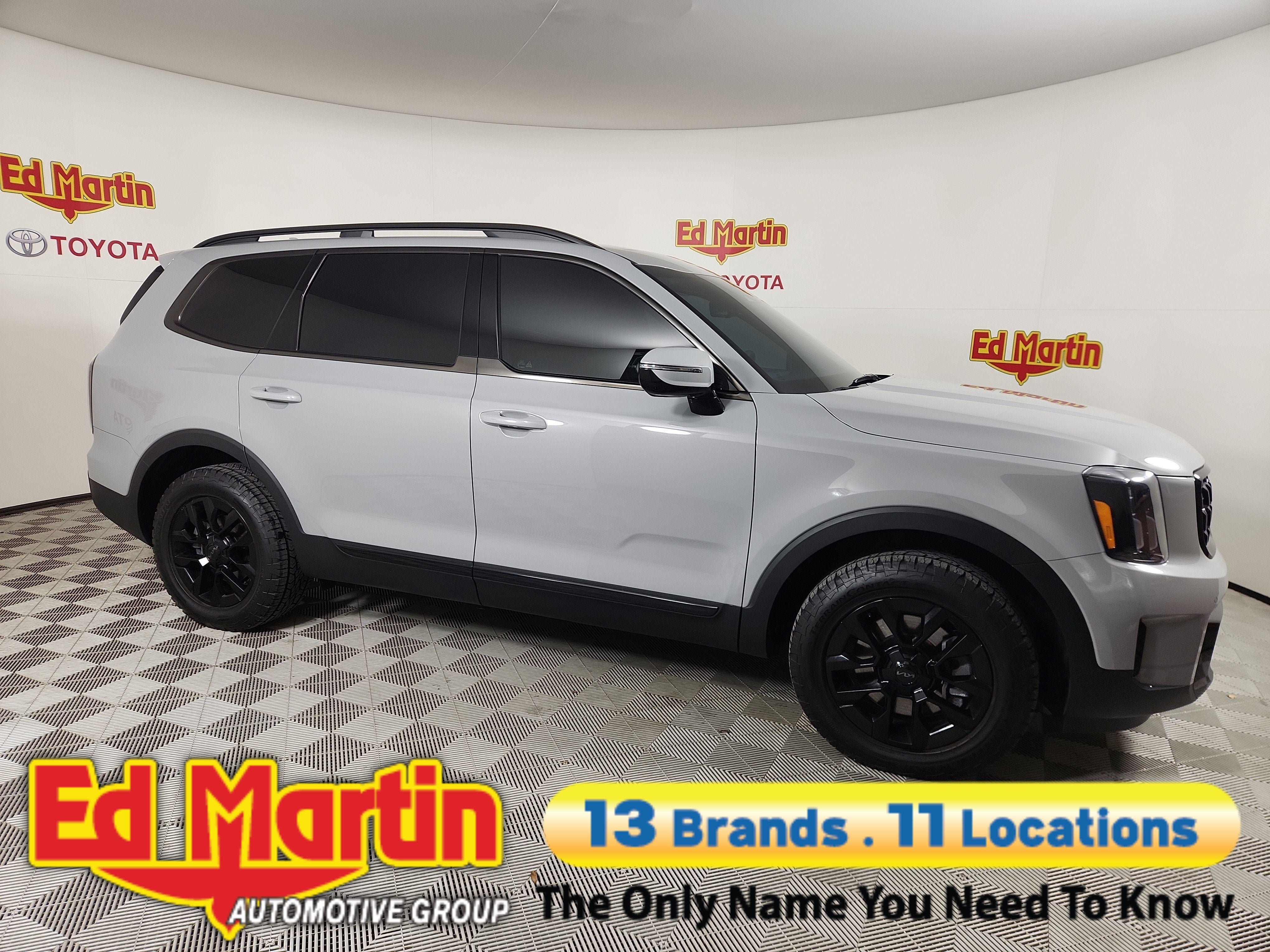 2025 Kia Telluride SX-Prestige X-Pro