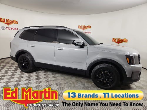 2025 Kia Telluride SX-Prestige X-Pro
