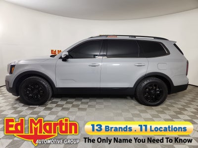 2025 Kia Telluride SX-Prestige X-Pro