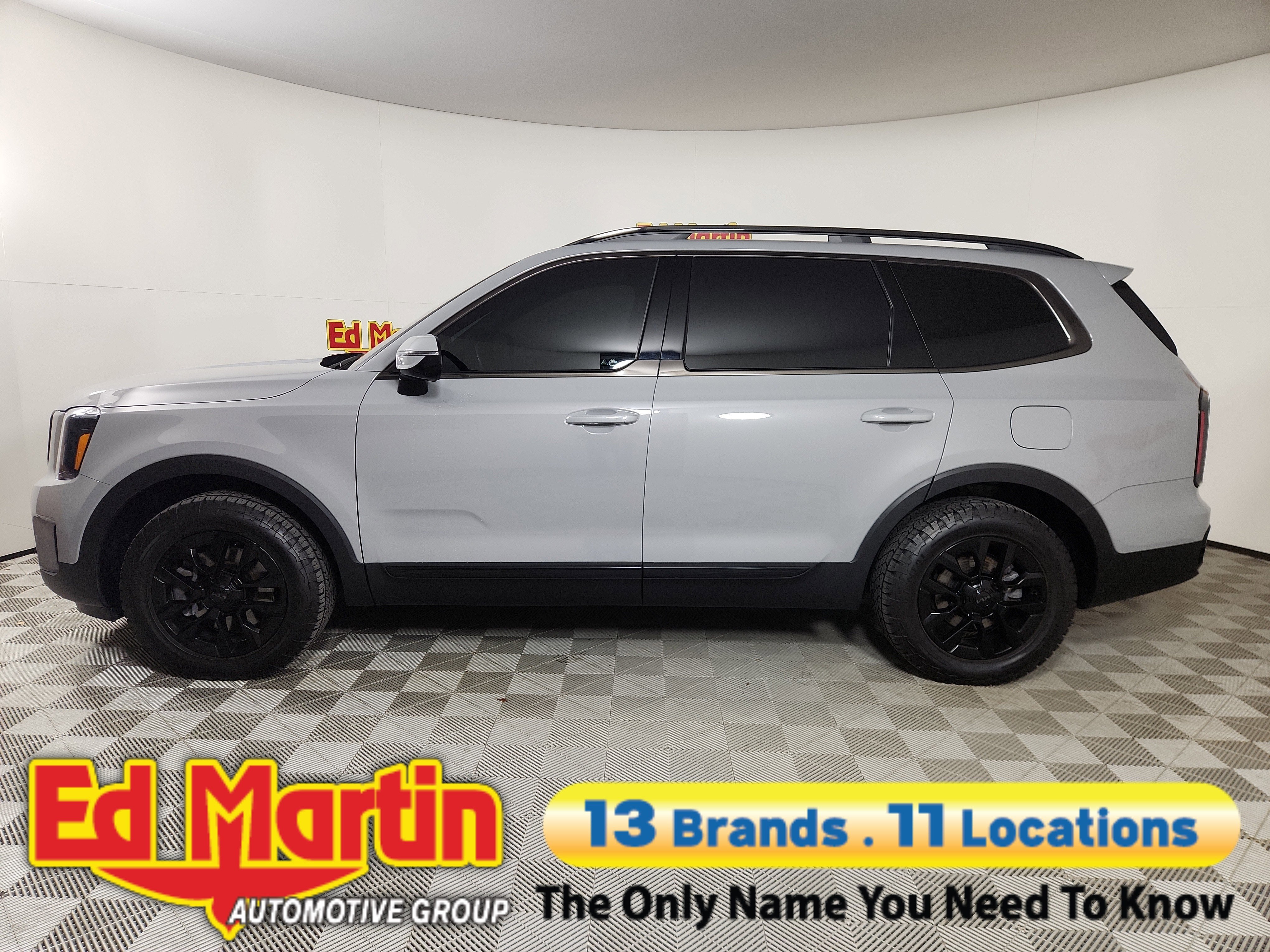 2025 Kia Telluride SX-Prestige X-Pro