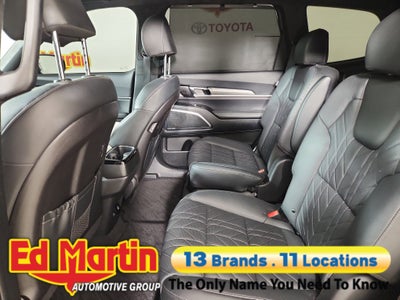 2025 Kia Telluride SX-Prestige X-Pro